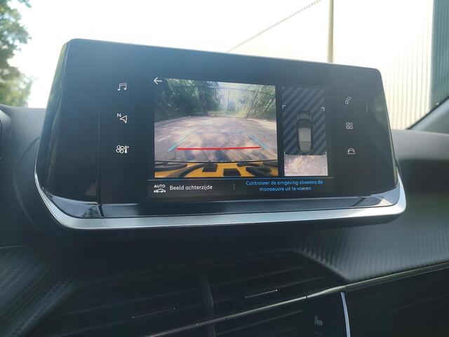 Peugeot 208 1.2 PureTech Allure 360-Camera Navi-Carplay Led Cruise-Control Stoelverwarming