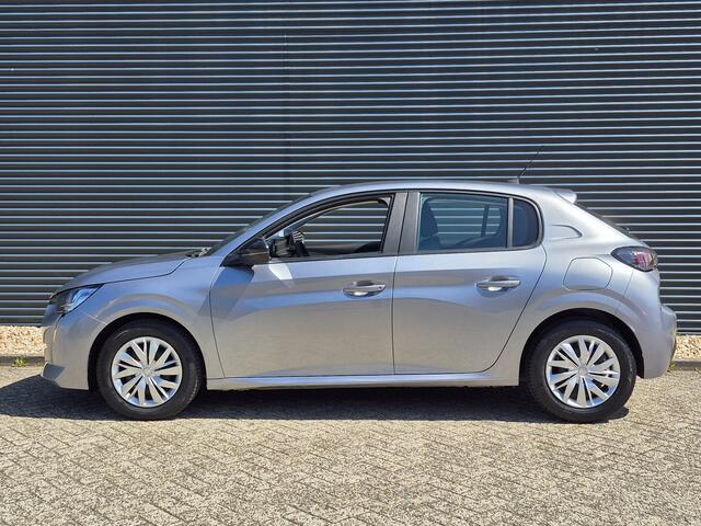 Peugeot 208 1.2 PureTech Active | Cruise Control | Airco | Navigatie via Apple Carplay of Android Auto | Metallic Lak |