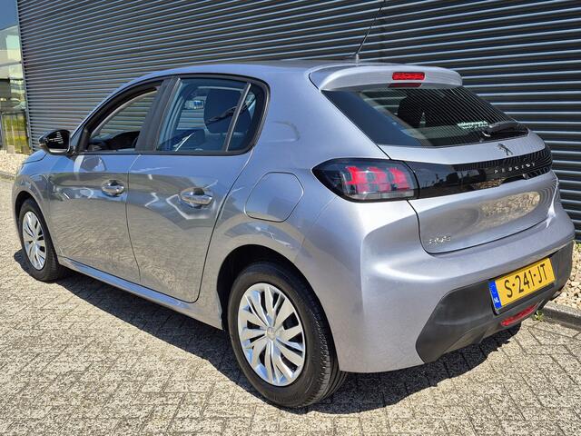 Peugeot 208 1.2 PureTech Active | Cruise Control | Airco | Navigatie via Apple Carplay of Android Auto | Metallic Lak |