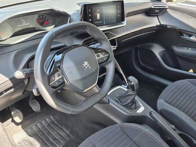 Peugeot 208 1.2 PureTech Active | Cruise Control | Airco | Navigatie via Apple Carplay of Android Auto | Metallic Lak |
