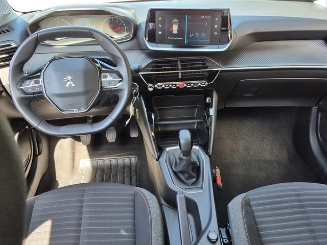 Peugeot 208 1.2 PureTech Active | Cruise Control | Airco | Navigatie via Apple Carplay of Android Auto | Metallic Lak |