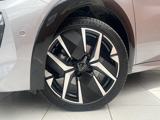 Peugeot 208 Hybrid 100 e-DCS6 GT | Panoramadak | Keyless | Camera rondom |