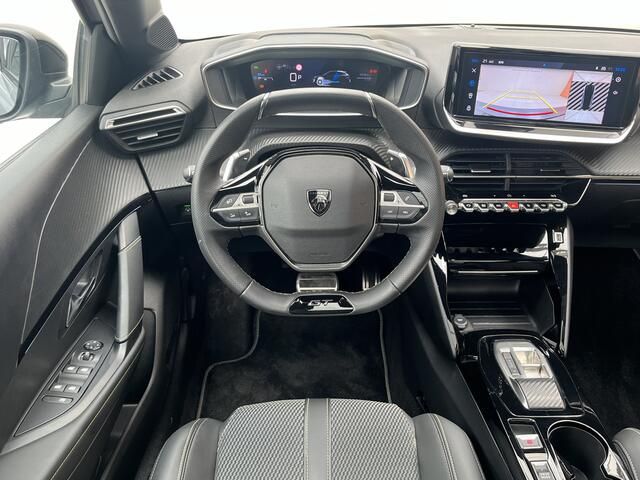 Peugeot 208 Hybrid 100 e-DCS6 GT | Panoramadak | Keyless | Camera rondom |