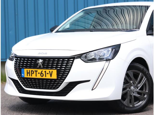 Peugeot 208 1.2 75PK Active Pack | AppleCarPlay/AndroidAuto | Parkeersensoren Achter | Cruise Control | ClimateControl | Achterruitrij Camera | 16''LMV | Isofix | Stoelverwarming | LED |