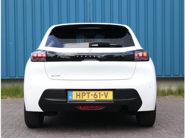 Peugeot 208 1.2 75PK Active Pack | AppleCarPlay/AndroidAuto | Parkeersensoren Achter | Cruise Control | ClimateControl | Achterruitrij Camera | 16''LMV | Isofix | Stoelverwarming | LED |
