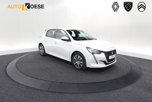 Peugeot 208 PureTech 100 EAT8 Active | Trekhaak | Parkeersensoren | Navigatie | Apple Carplay