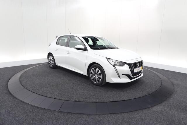 Peugeot 208 PureTech 100 EAT8 Active | Trekhaak | Parkeersensoren | Navigatie | Apple Carplay