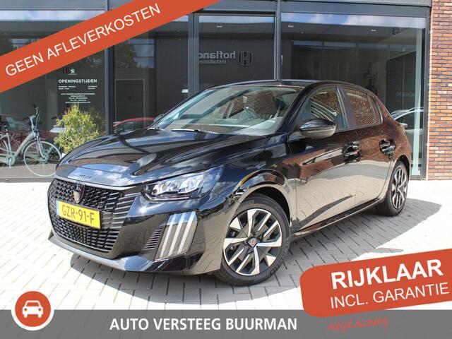 Peugeot 208 1.2 PureTech 75 Style