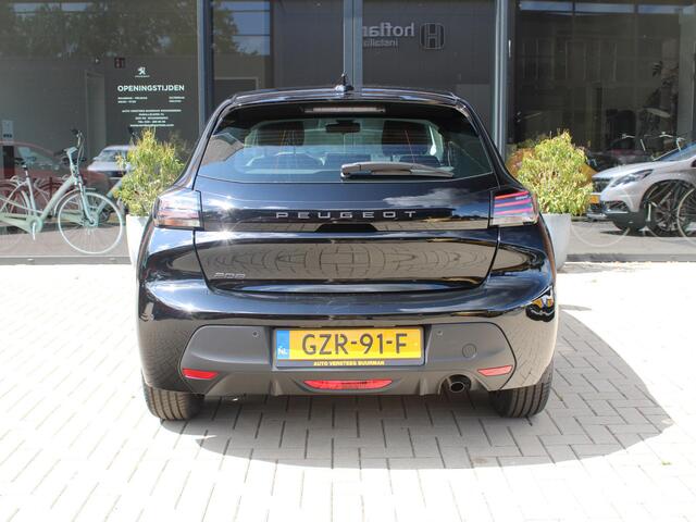 Peugeot 208 1.2 PureTech 75 Style