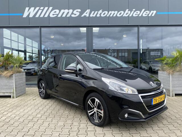 Peugeot 208 1.2 PureTech Blue Lion Navigatie , App Connect , 16 Inc