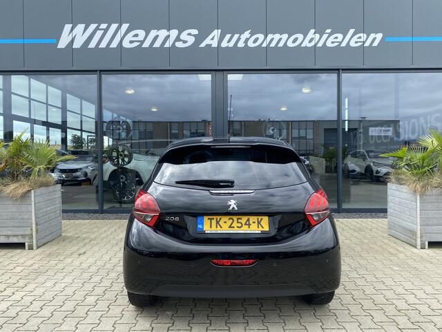 Peugeot 208 1.2 PureTech Blue Lion Navigatie , App Connect , 16 Inc