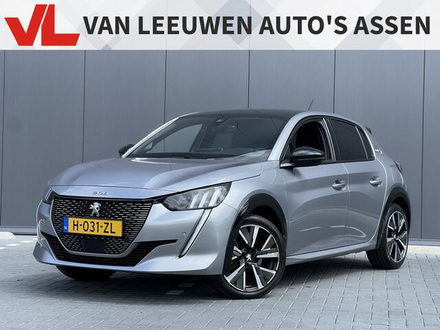Peugeot 208 1.2 PureTech GT-Line | Full option | Prachtige uitvoering | ACC