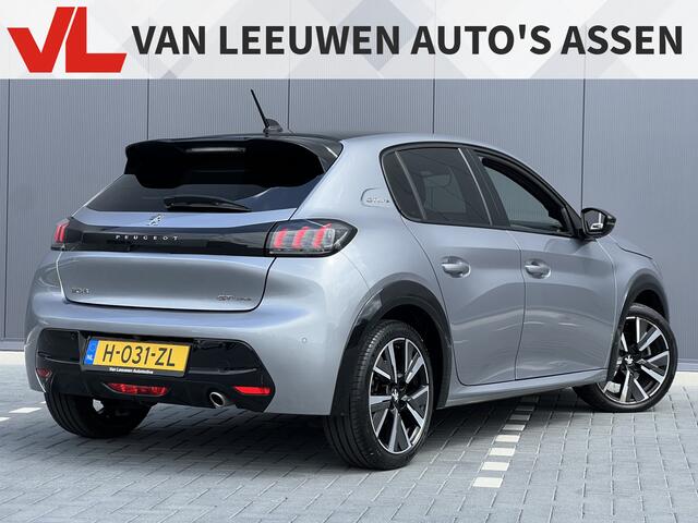 Peugeot 208 1.2 PureTech GT-Line | Full option | Prachtige uitvoering | ACC