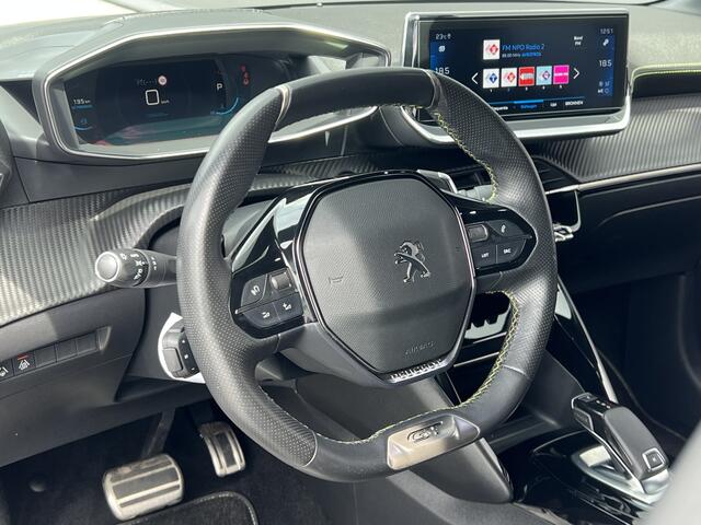Peugeot 208 1.2 PureTech GT-Line | Full option | Prachtige uitvoering | ACC