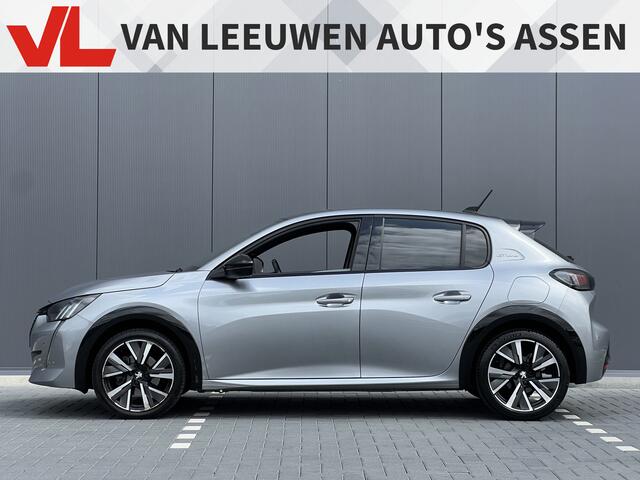 Peugeot 208 1.2 PureTech GT-Line | Full option | Prachtige uitvoering | ACC