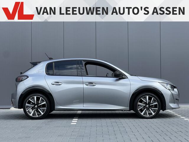 Peugeot 208 1.2 PureTech GT-Line | Full option | Prachtige uitvoering | ACC