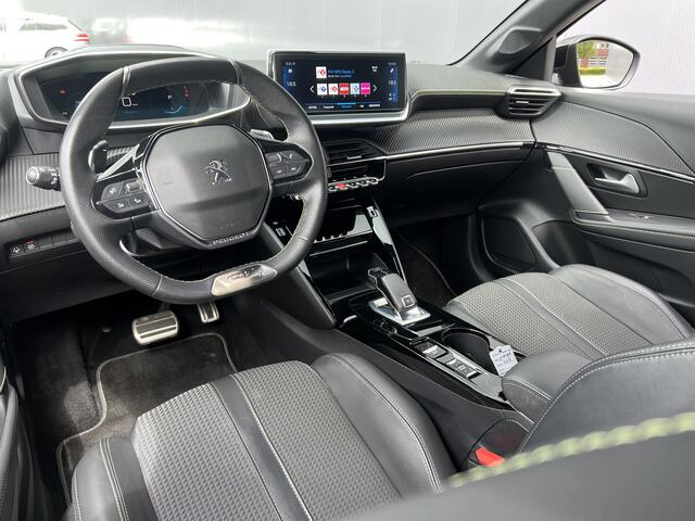 Peugeot 208 1.2 PureTech GT-Line | Full option | Prachtige uitvoering | ACC