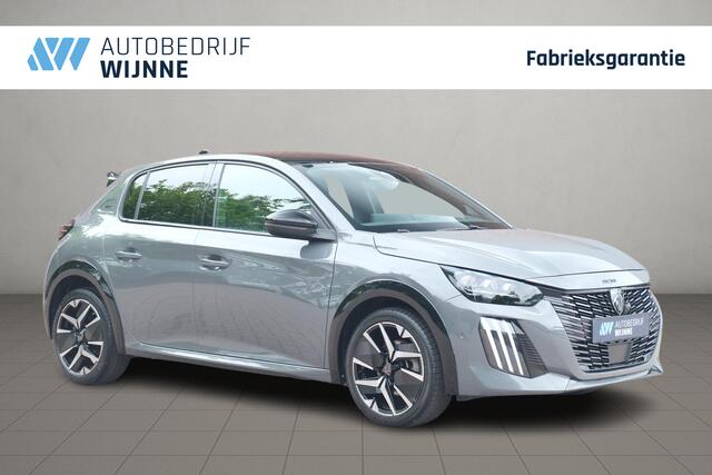 Peugeot 208 1.2 Hybrid 136pk e-DCS6 GT | App Connect | Climate | Adaptive Cruise | Panoramadak | Keyless | Camera | Blind Spot | PDC