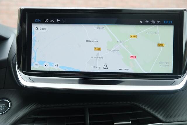 Peugeot 208 1.2 Hybrid 136pk e-DCS6 GT | App Connect | Climate | Adaptive Cruise | Panoramadak | Keyless | Camera | Blind Spot | PDC