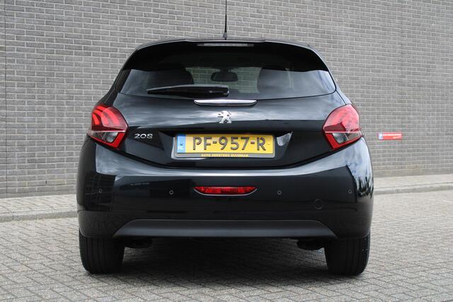 Peugeot 208 1.6 BlueHDi Allure Airco, Navigatie, Parkeersensor achter, DAB