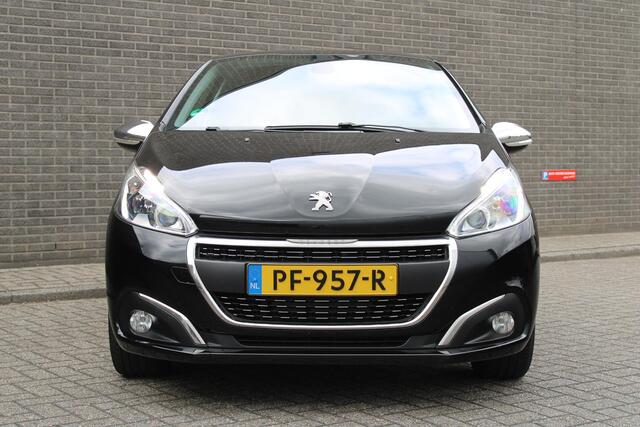 Peugeot 208 1.6 BlueHDi Allure Airco, Navigatie, Parkeersensor achter, DAB