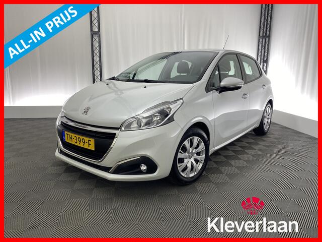 Peugeot 208 5-deurs 1.2 PureTech Blue Lion | Apple carplay | Navigatie | Parkeersensoren | Cruise