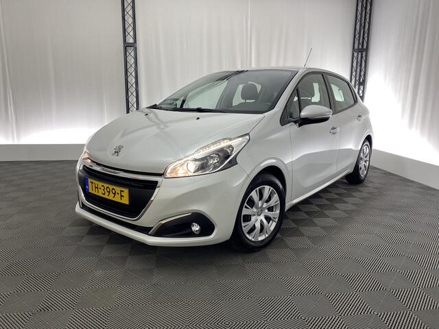 Peugeot 208 5-deurs 1.2 PureTech Blue Lion | Apple carplay | Navigatie | Parkeersensoren | Cruise