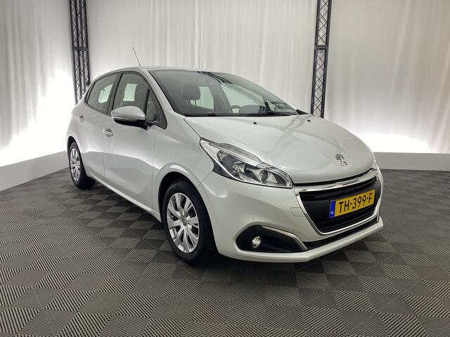 Peugeot 208 5-deurs 1.2 PureTech Blue Lion | Apple carplay | Navigatie | Parkeersensoren | Cruise