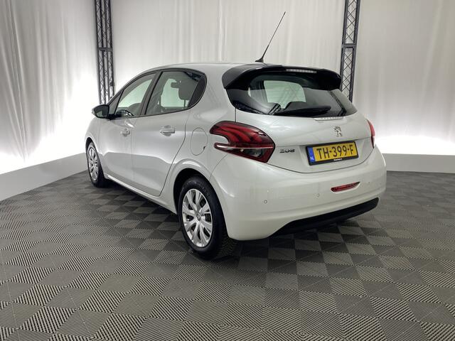 Peugeot 208 5-deurs 1.2 PureTech Blue Lion | Apple carplay | Navigatie | Parkeersensoren | Cruise