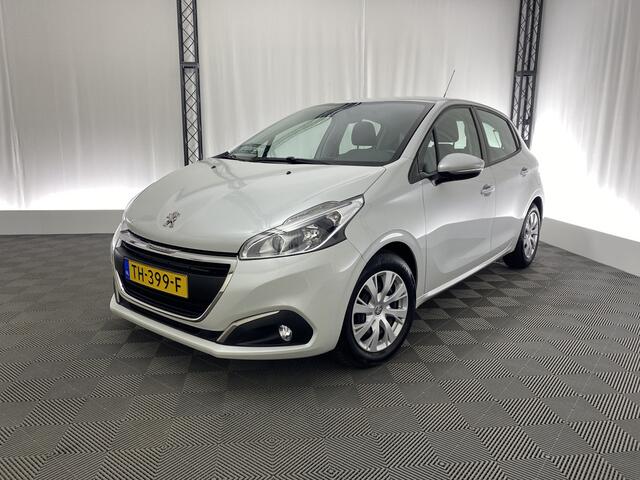 Peugeot 208 5-deurs 1.2 PureTech Blue Lion | Apple carplay | Navigatie | Parkeersensoren | Cruise