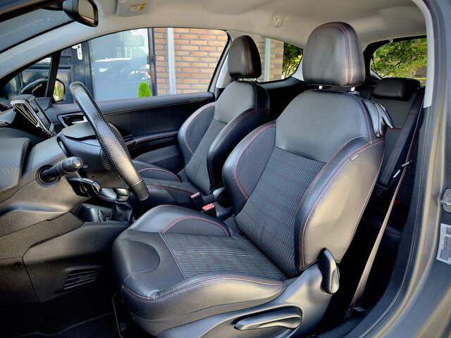 Peugeot 208 1.2 PureTech GT-LINE SPORT-LEDER NAVI CAMERA AIRCO LED LMV PDC
