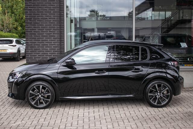 Peugeot 208 1.2 PureTech GT - All-in rijklrprs | trekhaak | sportieve uitv.