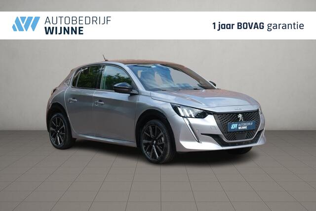 Peugeot 208 1.2 PureTech 100pk GT | Navi | Climate | Adaptive Cruise | Camera | Keyless | PDC