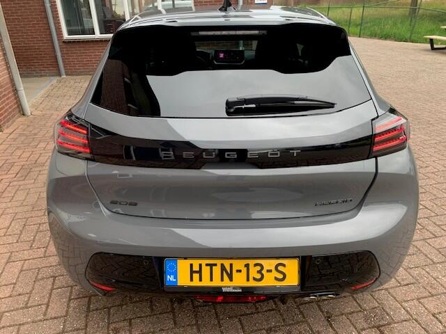 Peugeot 208 Hybrid e-DCS 136 pk GT