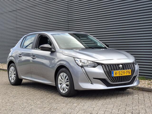 Peugeot 208 1.2 PureTech Active | Cruise Control | Airco | Navigatie via Apple Carplay of Android Auto | Metallic Lak |