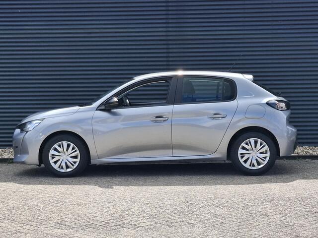 Peugeot 208 1.2 PureTech Active | Cruise Control | Airco | Navigatie via Apple Carplay of Android Auto | Metallic Lak |