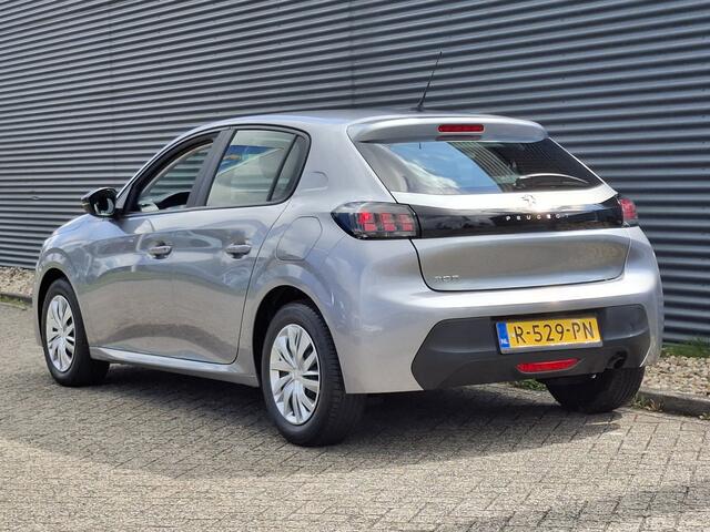 Peugeot 208 1.2 PureTech Active | Cruise Control | Airco | Navigatie via Apple Carplay of Android Auto | Metallic Lak |
