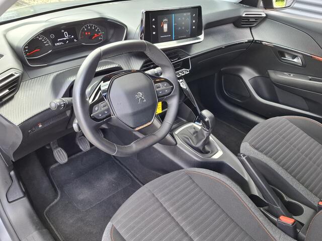 Peugeot 208 1.2 PureTech Active | Cruise Control | Airco | Navigatie via Apple Carplay of Android Auto | Metallic Lak |