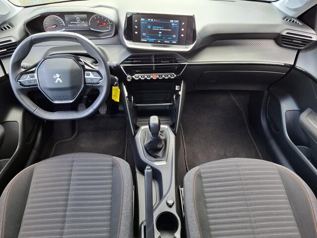 Peugeot 208 1.2 PureTech Active | Cruise Control | Airco | Navigatie via Apple Carplay of Android Auto | Metallic Lak |