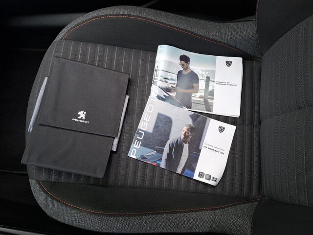 Peugeot 208 1.2 PureTech Active | Cruise Control | Airco | Navigatie via Apple Carplay of Android Auto | Metallic Lak |