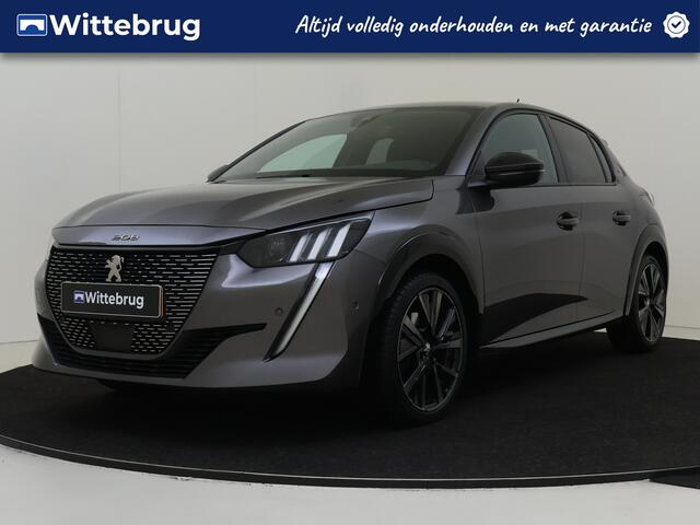 Peugeot 208 1.2 PureTech 100PK GT Pack Automaat | Stoelverwarming | Adaptive Cruise | Keyless Entry |