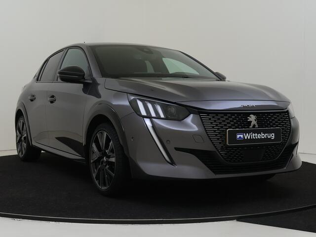 Peugeot 208 1.2 PureTech 100PK GT Pack Automaat | Stoelverwarming | Adaptive Cruise | Keyless Entry |