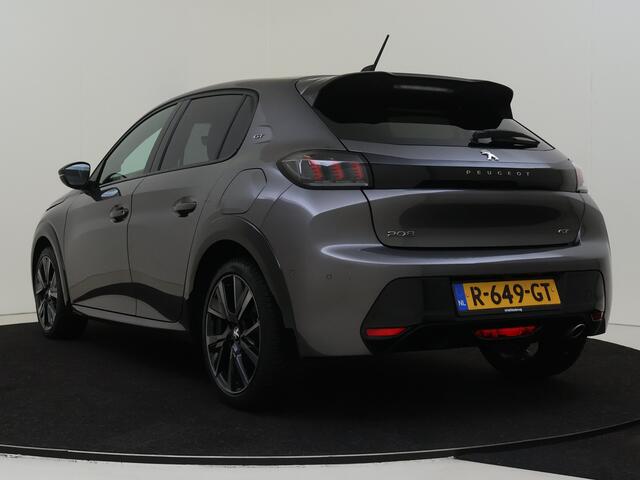 Peugeot 208 1.2 PureTech 100PK GT Pack Automaat | Stoelverwarming | Adaptive Cruise | Keyless Entry |