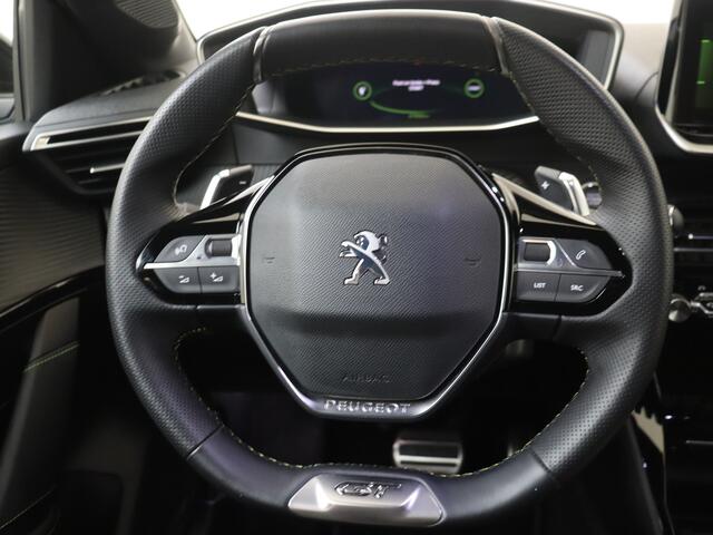Peugeot 208 1.2 PureTech 100PK GT Pack Automaat | Stoelverwarming | Adaptive Cruise | Keyless Entry |