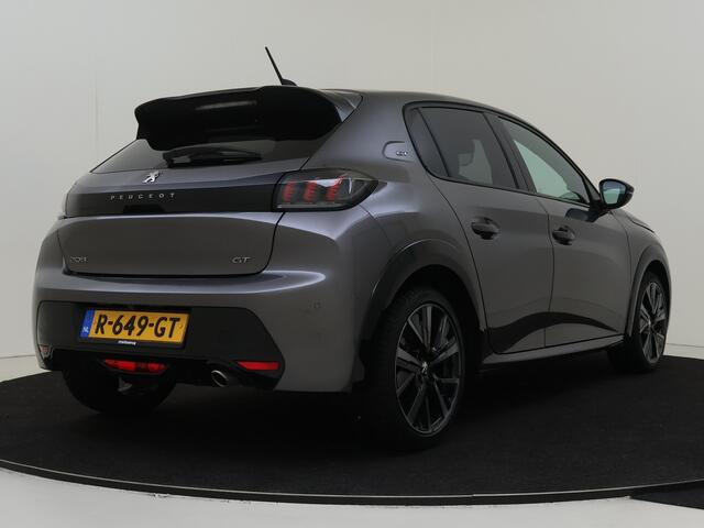 Peugeot 208 1.2 PureTech 100PK GT Pack Automaat | Stoelverwarming | Adaptive Cruise | Keyless Entry |