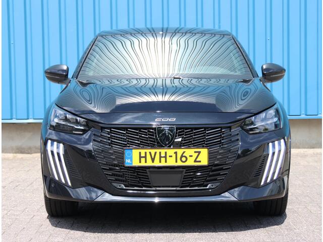 Peugeot 208 1.2 Hybrid 110 e-DCS6 GT | Camera Voor/Achter | Stoelverwarming | AppleCarPlay/AndroidAuto | AdaptiveCruiseControl | Dodehoekdetectie |