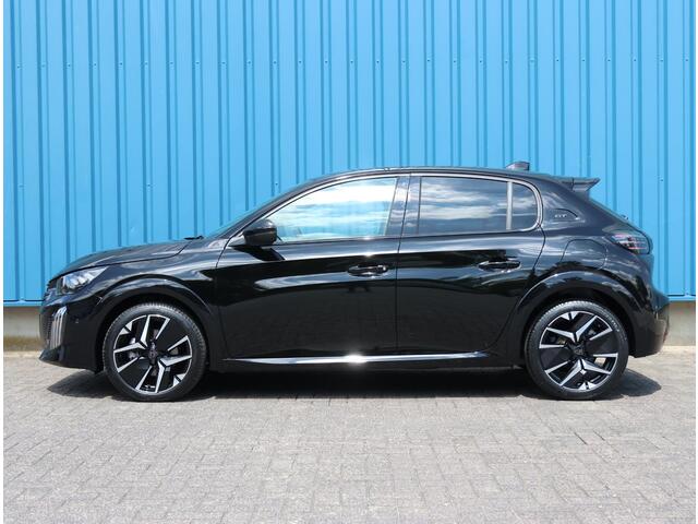 Peugeot 208 1.2 Hybrid 110 e-DCS6 GT | Camera Voor/Achter | Stoelverwarming | AppleCarPlay/AndroidAuto | AdaptiveCruiseControl | Dodehoekdetectie |