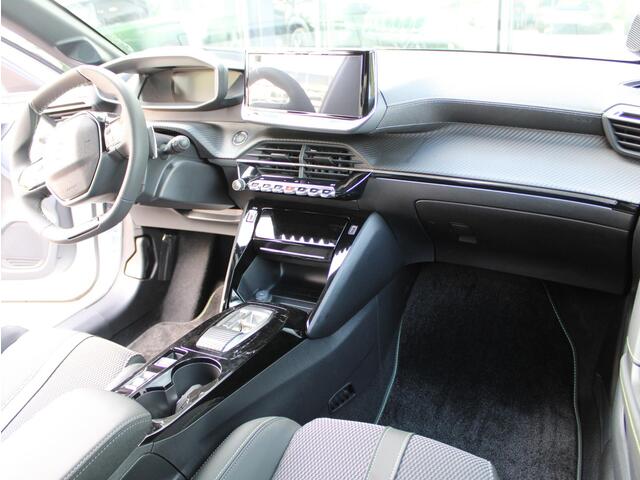 Peugeot 208 1.2 Hybrid 110 e-DCS6 GT VOORRAAD KORTING