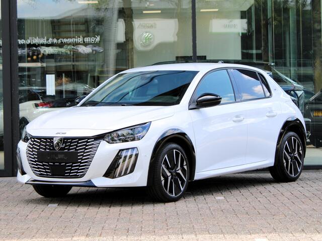 Peugeot 208 1.2 Hybrid 110 e-DCS6 GT VOORRAAD KORTING