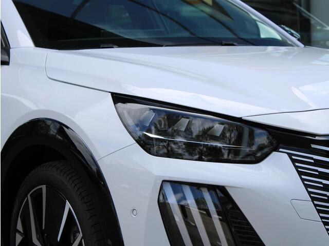 Peugeot 208 1.2 Hybrid 110 e-DCS6 GT VOORRAAD KORTING